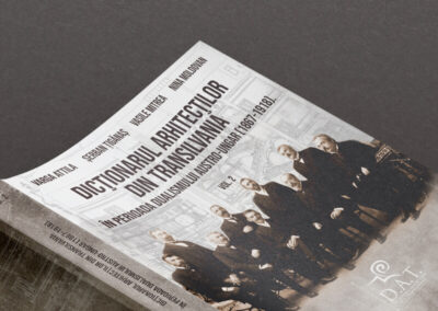 DAT – Dictionarul Athitectilor Transilvaneni